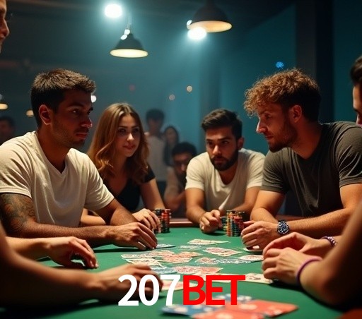 207bet Plataforma Oficial