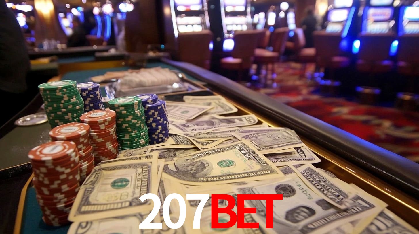 207bet login