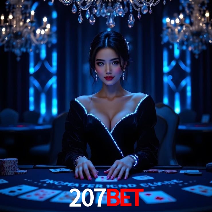 Casino Ao Vivo 207bet
