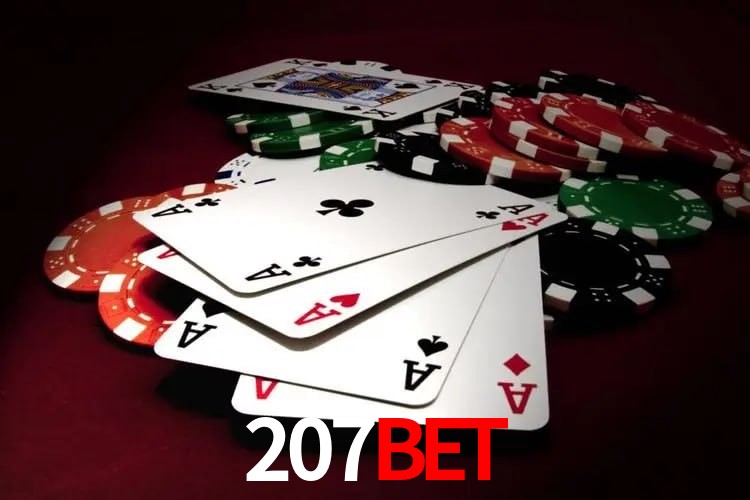 Casino VIP 207bet