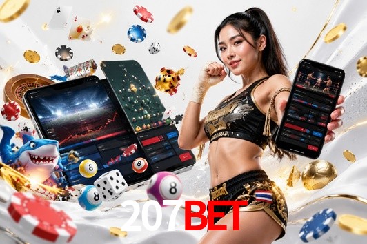 Exclusive Offers 207bet