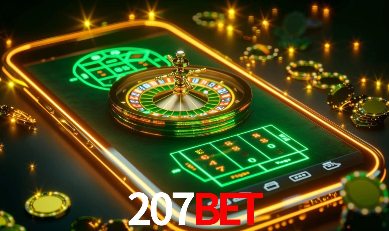 Design Responsivo 207bet