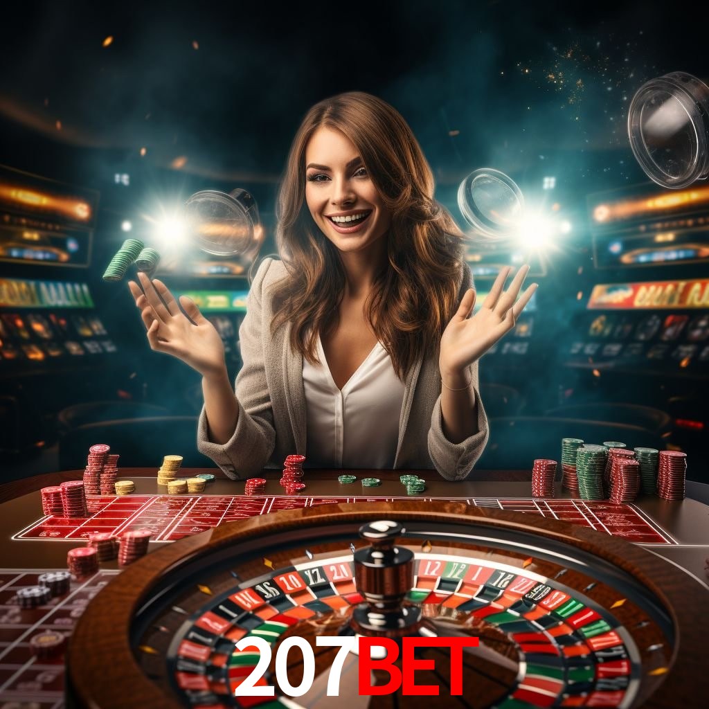 Explore as vantagens do 207bet: serviço profissional e confiabilidade