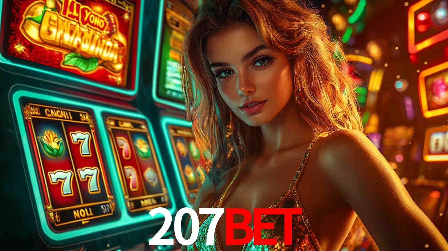 Welcome Bonus 207bet