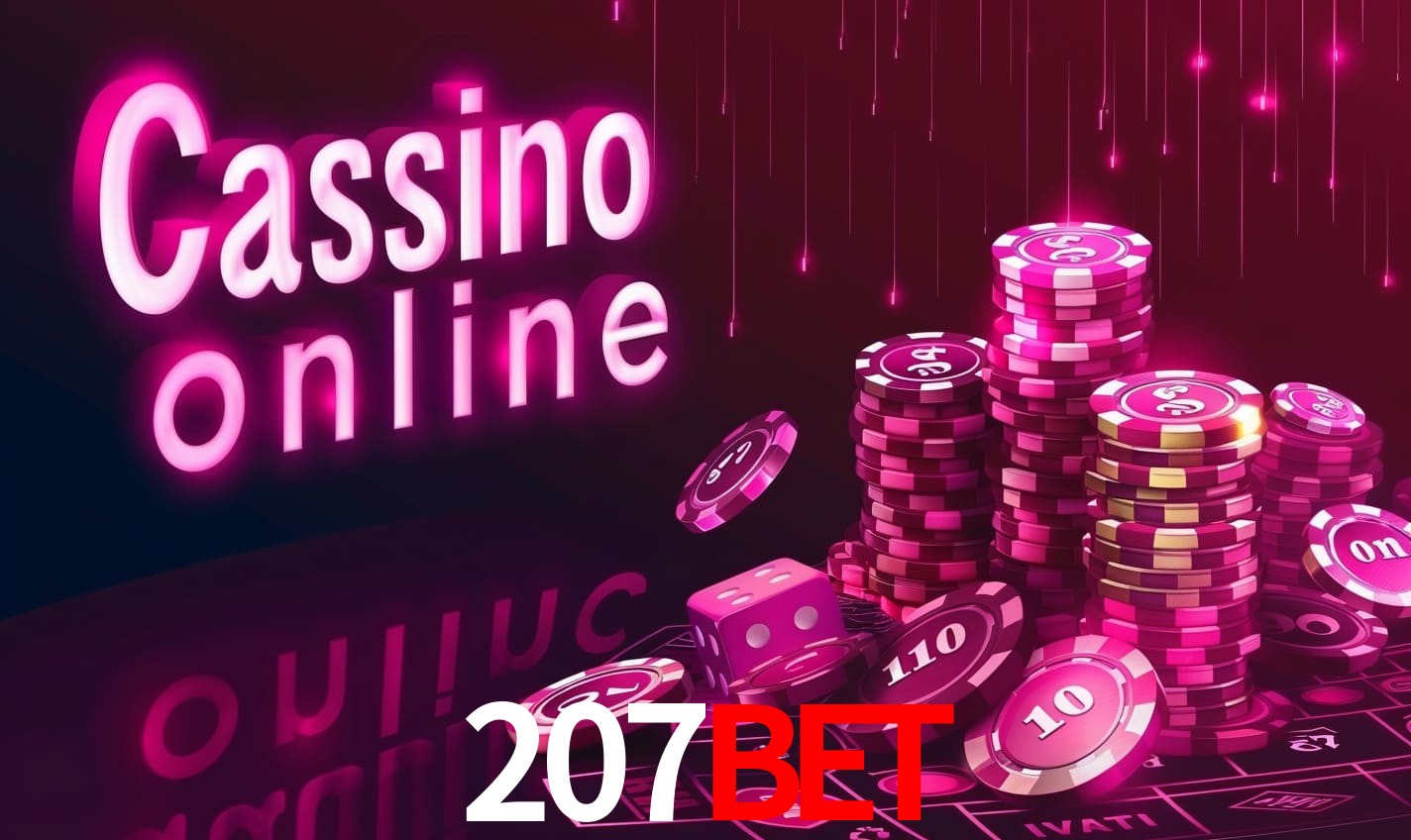 A Experiência Imersiva dos Cassinos Ao Vivo no 207bet