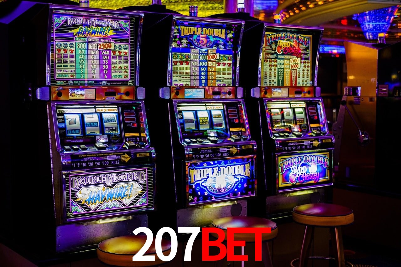 Apostas de Futebol 207bet