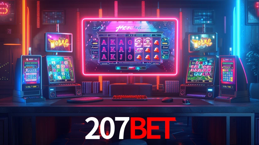 Experimente o Login Seguro Premium no 207bet