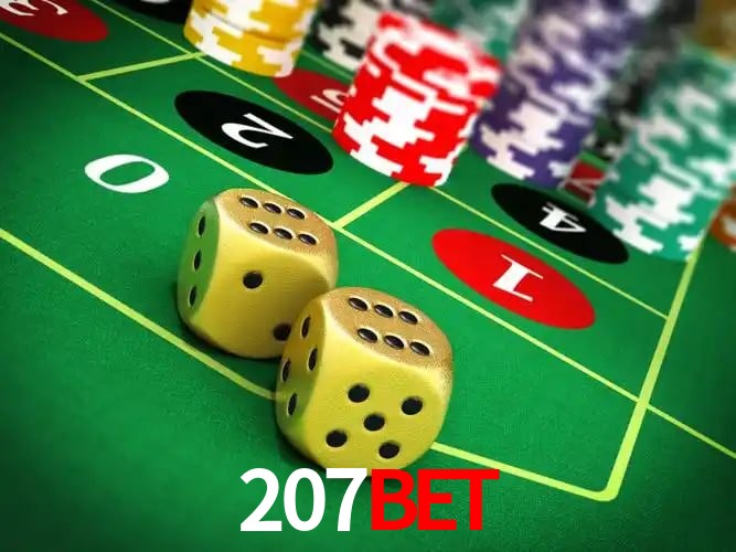 Welcome Bonus 207bet