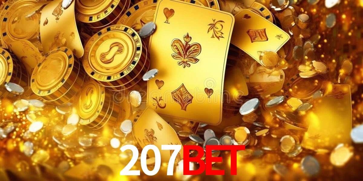 A Emoção da Loteria na 207bet: Uma Chance de Mudança de Vida