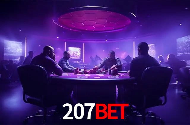 Recursos de Bônus 207bet
