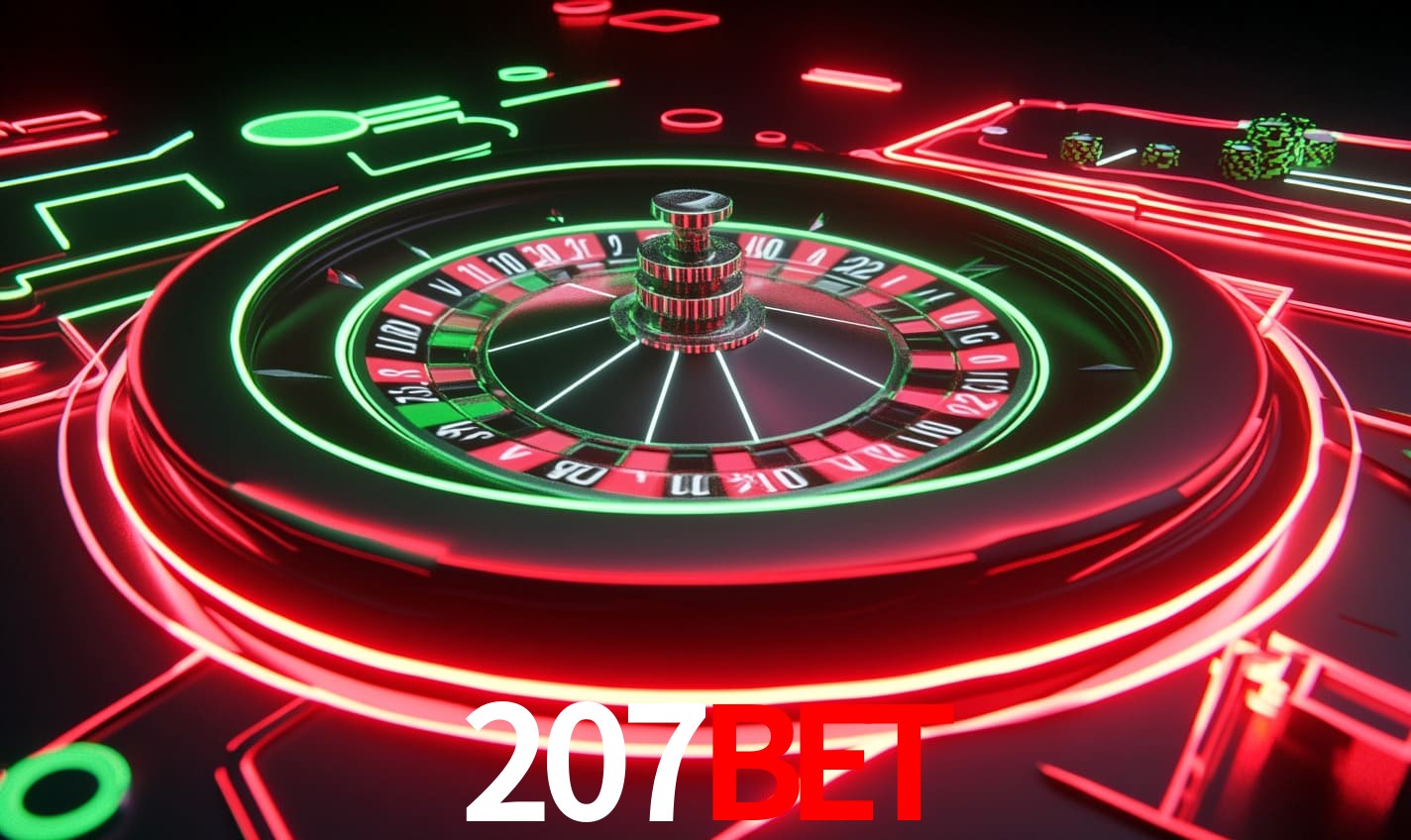 Inovações de Jogos na 207bet: O Futuro das Experiências Interativas