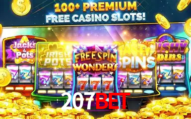 Desvendando o Mundo dos Jogos Virtuais na 207bet