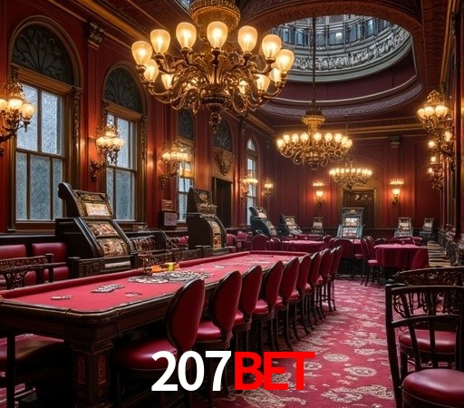 Integração de APIs 207bet